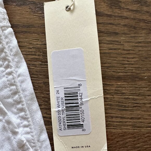 NWT AMO Sheryl Trousers - Picture 3 of 4